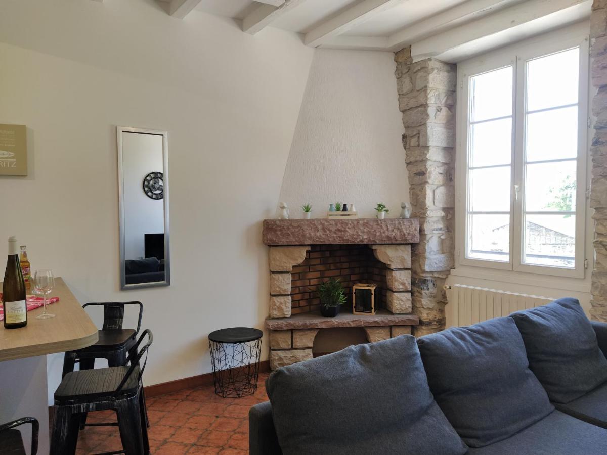 Eroso Saint Esprit Proche Gare Wifi Bureaux Lägenhet Bayonne Exteriör bild